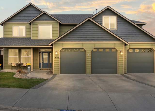Property at 1806 W 31st Ave, Kennewick, WA 99337, 6 beds, 3 baths