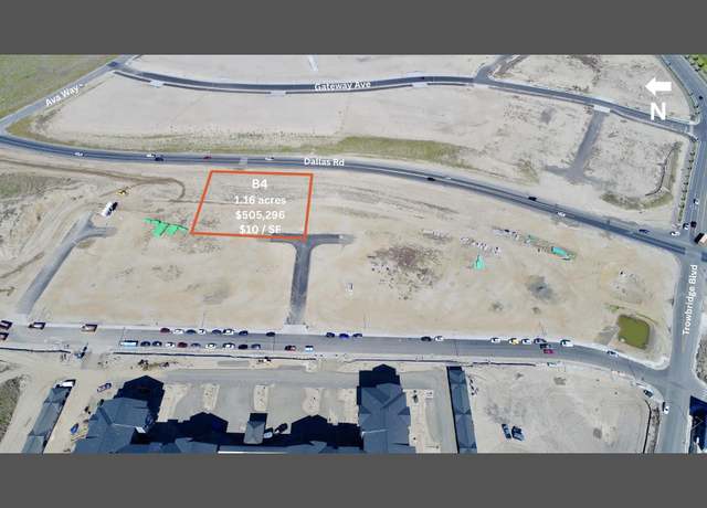 Property at NKA Dallas Rd (b4), Richland, WA 99353