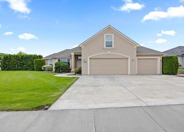 Property at 1308 Gala Way, Richland, WA 99352, 3 beds, 2 baths