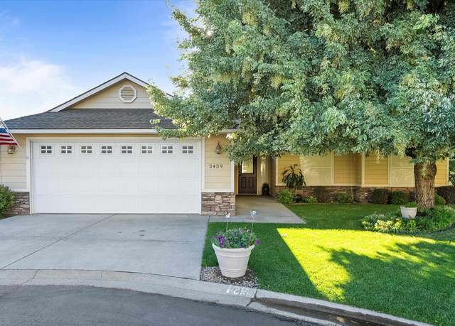 Property at 2439 S Arthur Ct, Kennewick, WA 99338, 3 beds, 1 bath