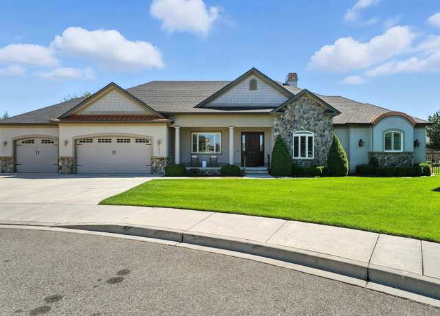 Property at 4803 W 20th Ct, Kennewick, WA 99338, 4 beds, 1.5 baths