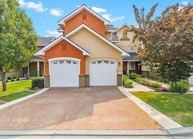 Property at 3104 Willow Pointe Dr, Richland, WA 99354, 4 beds, 3.5 baths