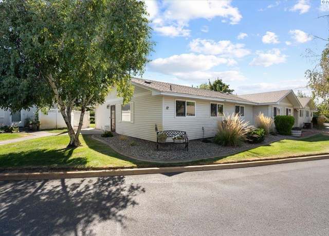 Property at 4203 W Kennewick #12 Ave #12, Kennewick, WA 99336, 3 beds, 1.5 baths