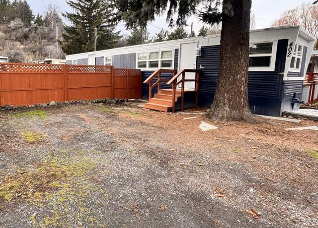 Property at 1155 SE Professional Mall Blvd #402, Pullman, WA 99163, 2 beds, 1 bath
