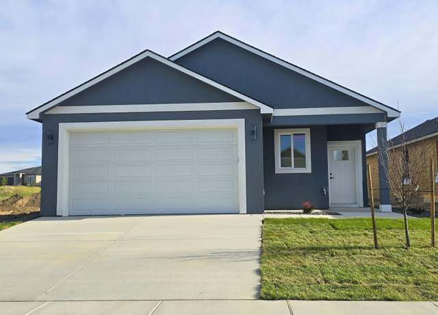 Property at 3565 Stardust St, Richland, WA 99352, 3 beds, 2 baths