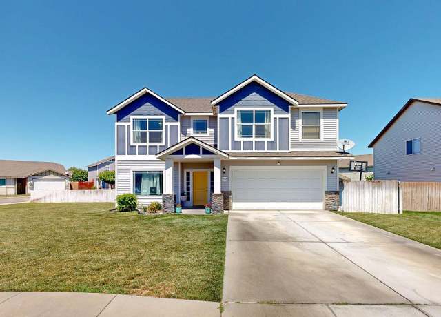 Property at 5802 Sidon Ln, Pasco, WA 99301, 3 beds, 0.5 baths