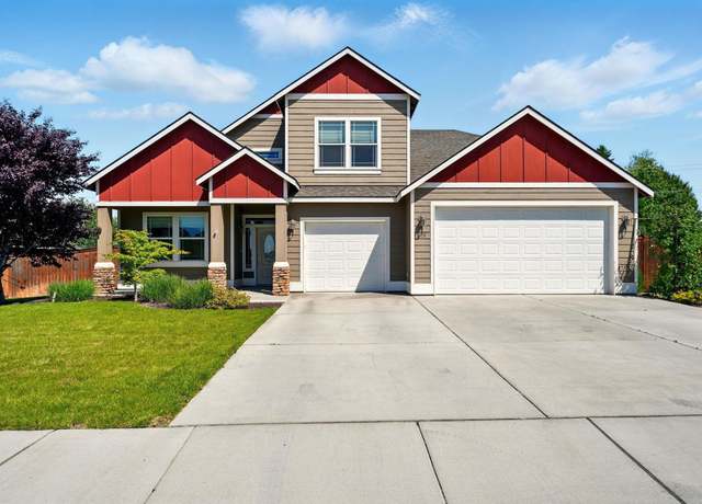 Property at 626 Pinnacle Dr, West Richland, WA 99353, 4 beds, 2.5 baths