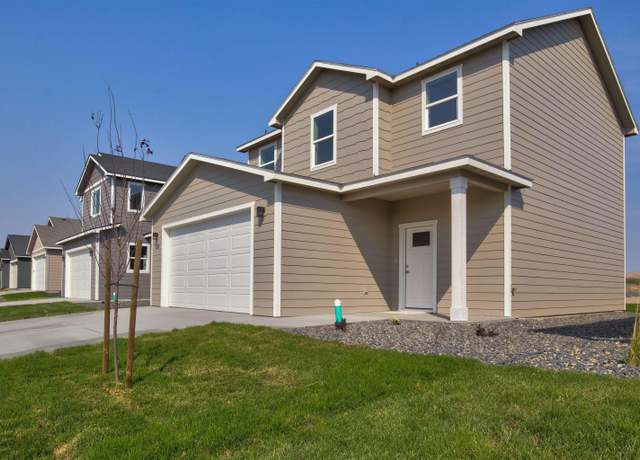 Property at 2879 Tarragon Ave, Richland, WA 99352, 3 beds, 2.5 baths