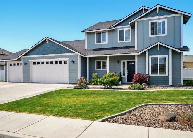 Property at 1557 Amber Ave, West Richland, WA 99353, 4 beds, 2.5 baths