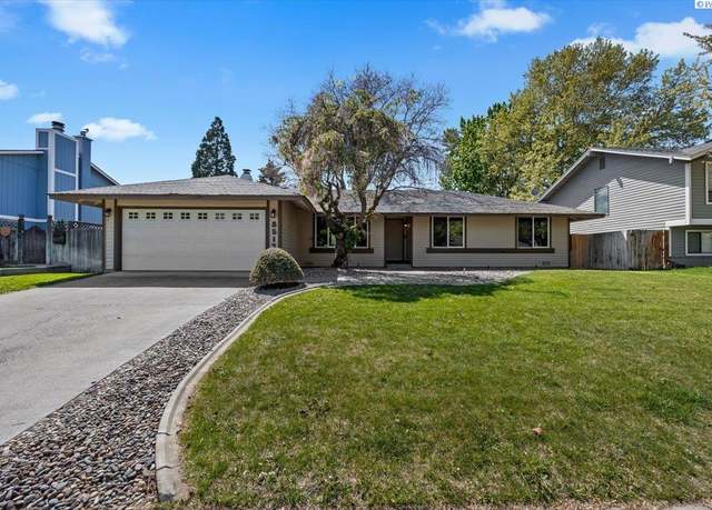 Property at 8517 W Entiat Pl, Kennewick, WA 99336, 3 beds, 1.5 baths