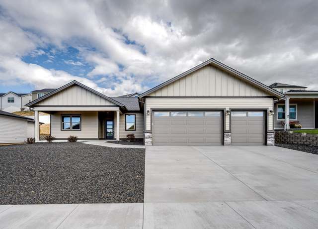 Property at 590 SW Wallowa St, Pullman, WA 99163, 3 beds, 1 bath