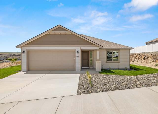 Property at 2900 S Penn St, Kennewick, WA 99338, 3 beds, 1 bath