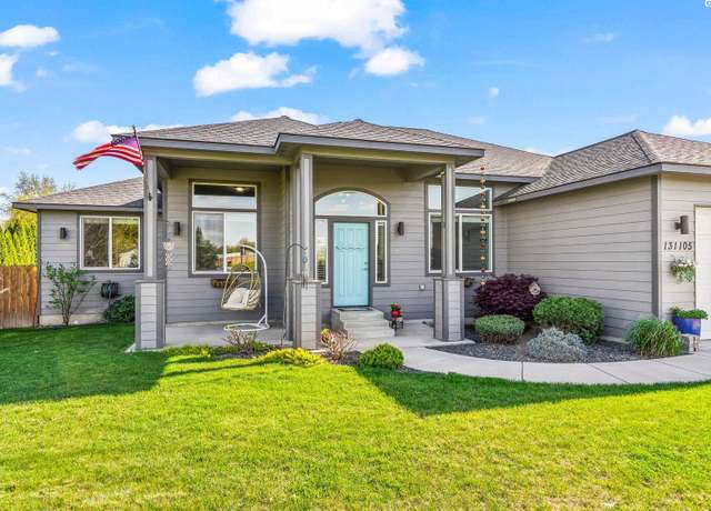 Property at 131105 W 1305 Prnw Pr, Prosser, WA 99350, 4 beds, 2 baths