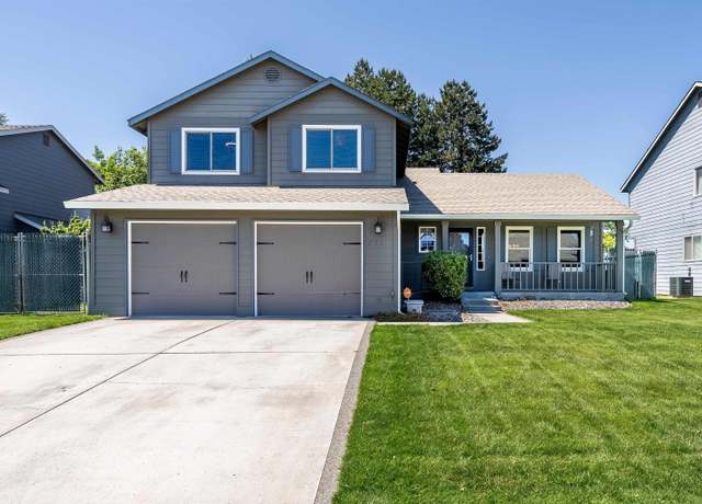 Property at 2327 N Rhode Island St, Kennewick, WA 99336, 4 beds, 2.5 baths