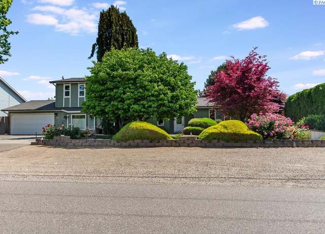Property at 3812 W Wernett Rd, Pasco, WA 99301, 4 beds, 3 baths