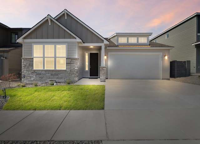 Property at 3853 Barbera St, Richland, WA 99352, 3 beds, 2 baths