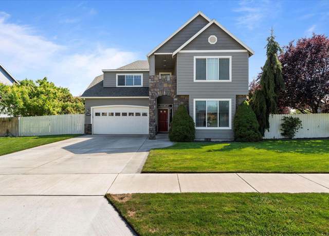 Property at 4704 Valencia Dr, Pasco, WA 99301, 4 beds, 0.5 baths