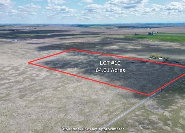 Property at Lot 10 N Snyder Rd, Ritzville, WA 99169