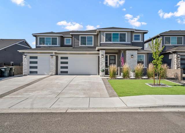 Property at 8217 Silver Mound Dr, Pasco, WA 99301, 5 beds, 3.5 baths