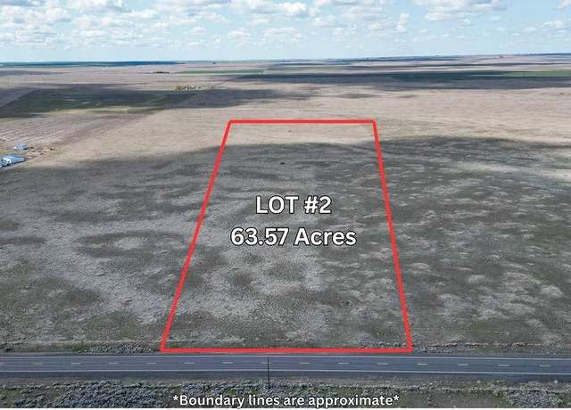 Property at Lot 2 N Hill Rd, Ritzville, WA 99169