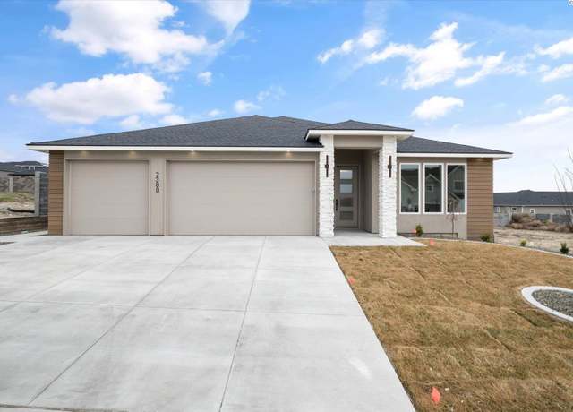 Property at 2380 Upriver, Richland, WA 99352, 4 beds, 3 baths
