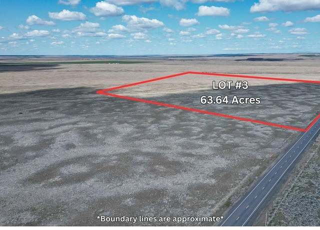 Property at Lot 3 N Hill Rd, Ritzville, WA 99169