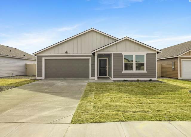 Property at 11312 Nottingham Dr, Pasco, WA 99301, 4 beds, 2 baths