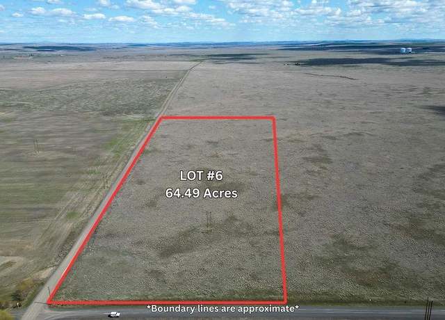 Property at Lot 6 N Snyder Rd, Ritzville, WA 99169
