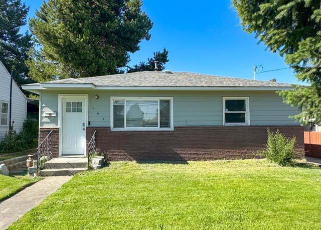 Property at 609 W 5th St, Grandview, WA 98930, 2 beds, 1 bath