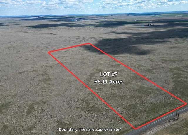 Property at Lot 7 N Snyder Rd, Ritzville, WA 99169