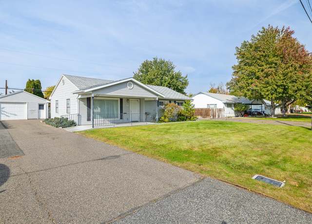 Property at 1201 Wright Ave, Richland, WA 99354, 3 beds, 1 bath