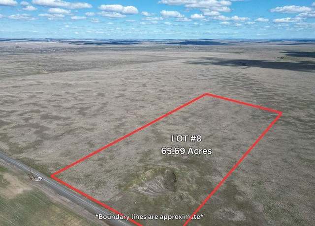 Property at Lot 8 N Snyder Rd, Ritzville, WA 99169