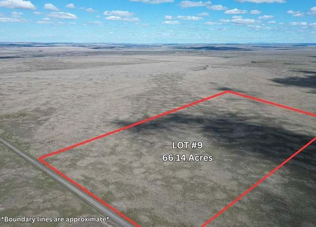Property at Lot 9 N Snyder Rd, Ritzville, WA 99169