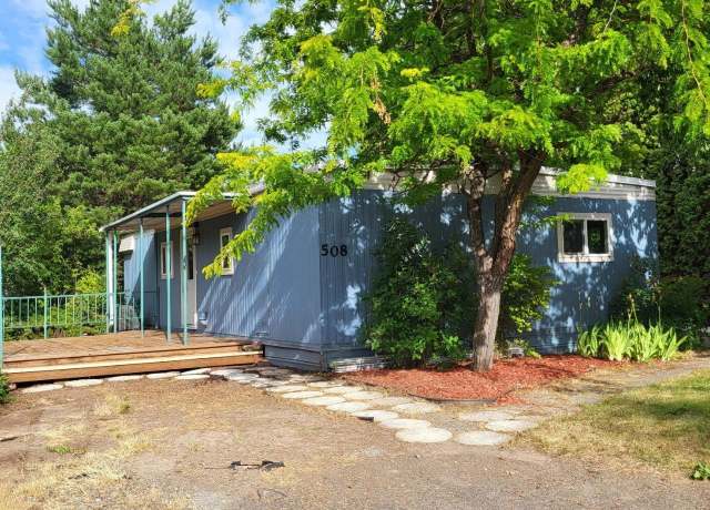 Property at 508 NW Parkwest, Pullman, WA 99163, 2 beds, 1 bath