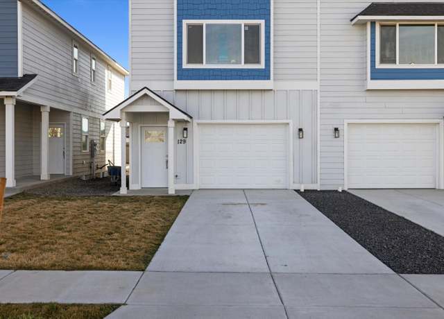 Property at 129 Claret Dr, Prosser, WA 99350, 3 beds, 2.5 baths