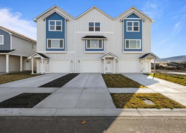 Property at 125 Claret Dr, Prosser, WA 99350, 4 beds, 3 baths