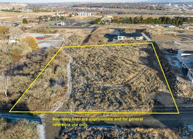 Property at 1670 Jericho Rd, Richland, WA 99352