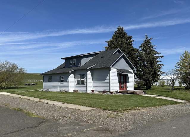 Property at 302 N Clark Ave, La Crosse, WA 99143, 3 beds, 2.5 baths
