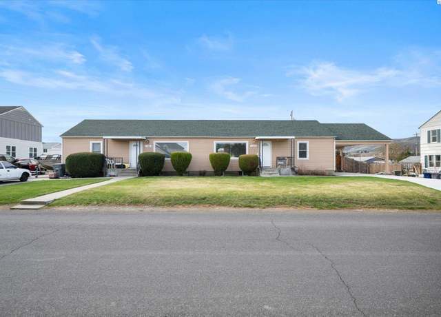 Property at 1103/1105 Benham St, Richland, WA 99352, 6 beds