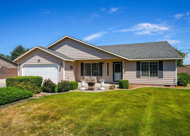 Property at 4813 S Washington Pl, Kennewick, WA 99337, 3 beds, 2 baths
