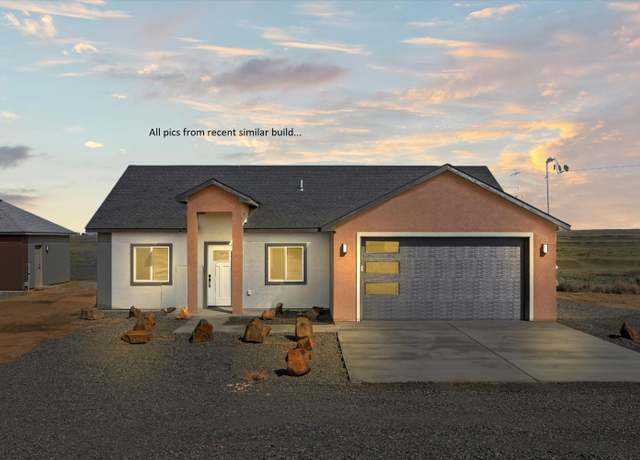 Property at Lots 2-8 SW Adams St, Connell, WA 99326, 3 beds, 0.5 baths