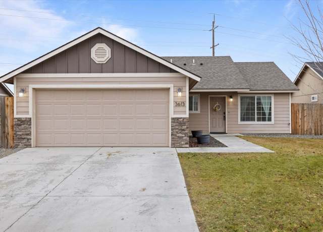 Property at 3613 Estrella Dr, Pasco, WA 99301, 3 beds, 1 bath