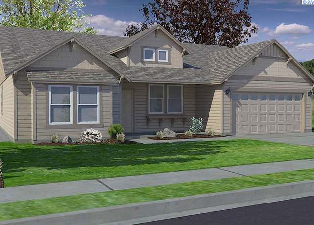 Property at 3634 Highview St, Richland, WA 99352, 3 beds, 2 baths