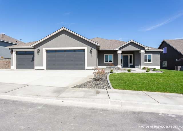 Property at 2989 Wild Canyon Way, Richland, WA 99354, 3 beds, 2 baths