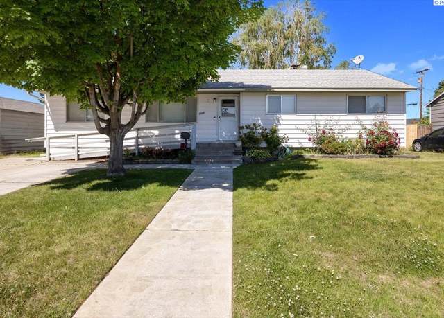 Property at 1925 Everest Ave, Richland, WA 99354, 3 beds, 1 bath
