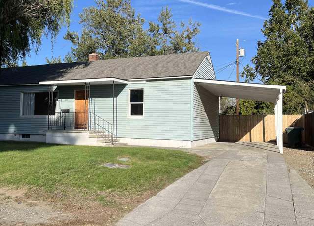 Property at 222 Casey Ave, Richland, WA 99352, 2 beds, 1 bath