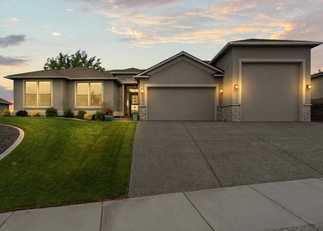 Property at 3172 Redhawk Dr, Richland, WA 99354, 3 beds, 2 baths