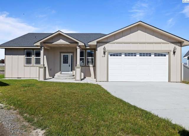 Property at 200 Ivone Dr, Sunnyside, WA 98944, 4 beds, 2 baths