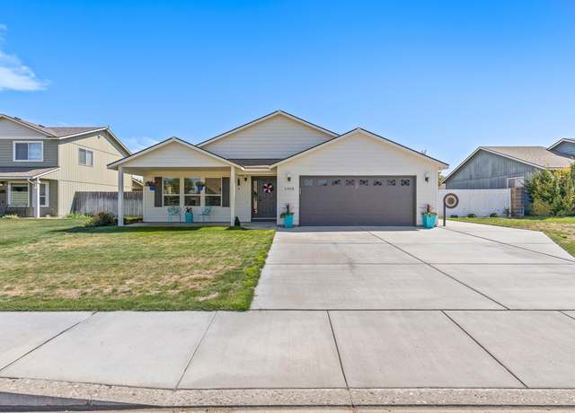 Property at 5408 Johnson Dr, Pasco, WA 99301, 3 beds, 1 bath