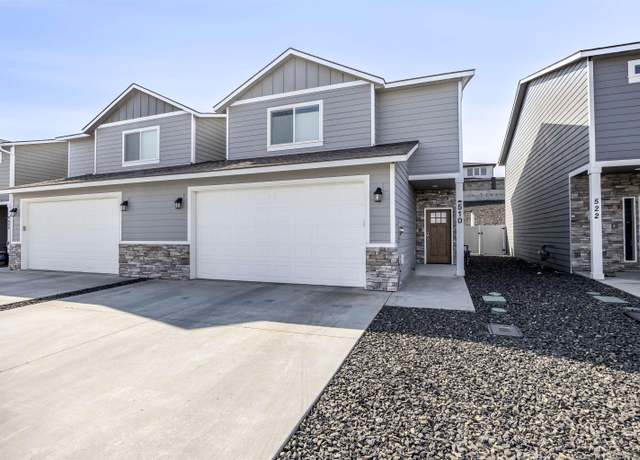 Property at 510 Bedrock Loop, West Richland, WA 99353, 3 beds, 2.5 baths